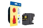 BROTHER LC121Y ink yellow 300pages for DCP-J752DW MFC-J470DW -J870DW