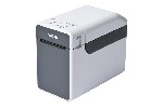 BROTHER TD-2135N Label printer direct thermal Roll 63mm 300dpi 152.4mm/sec USB 2.0 LAN serial USB host