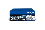 Brother Toner TN-247BKTWIN Schwarz 2er Pack bis zu 3.000 Seiten nach ISO/IEC 19798