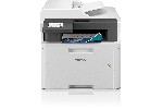 FL Brother DCP L3560CDW Farb LED Multifunktionsdrucker 3in1 A4 LAN WiFi Duplex ADF