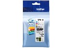 Brother Tinte LC-3219XLVALDR Value Pack (BK/C/M/Y)