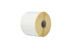 BROTHER Direct thermal label roll 76x26mm 1900 labels/roll 8 rolls/carton