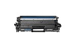 BROTHER TN-821XLC Super High Yield Cyan Toner Cartridge for EC Prints 9000 pages