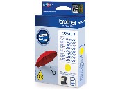 BROTHER LC225XLY Ink yellow de capacitate mare - 1.200 pagini