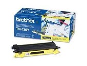 BROTHER TN-130 toner cartridge yellow low capacity 1.500 pages 1-pack