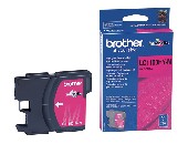 BROTHER LC-1100 ink cartridge magenta high capacity 16ml 750 pages 1-pack