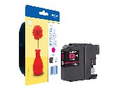 BROTHER LC121M ink magenta 300pages for DCP-J752DW MFC-J470DW -J870DW