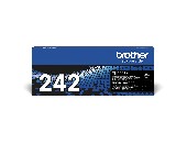 Brother Toner TN-242BK Schwarz bis zu 2.500 Seiten nach ISO/IEC 19798