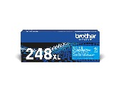 Brother Toner TN-248XLC Cyan bis zu 2.300 Seiten ISO/IEC 19798