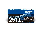 Brother Toner TN-2510XL Schwarz bis zu 3.000 Seiten nach ISO/IEC 19752