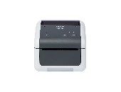 BROTHER TD-4210D Label printer direct thermal Roll 118mm 203dpi 127mm/sec USB 2.0 serial grey white