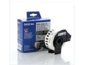 Brother DK-22211 White Continuous Film Tape 29mm x 15.24m